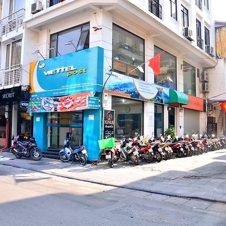 Mia House - Hanoi Center Dış mekan fotoğraf