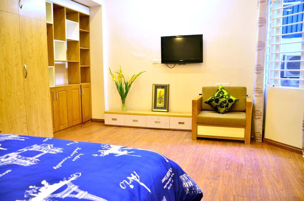 Mia House - Hanoi Center Dış mekan fotoğraf