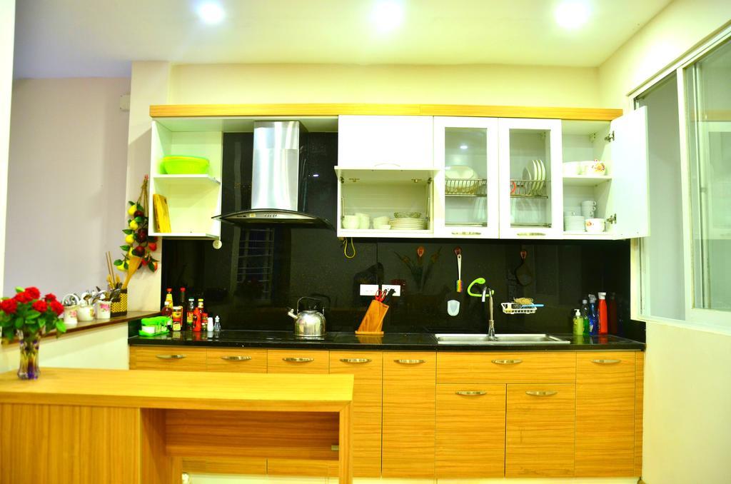 Mia House - Hanoi Center Dış mekan fotoğraf
