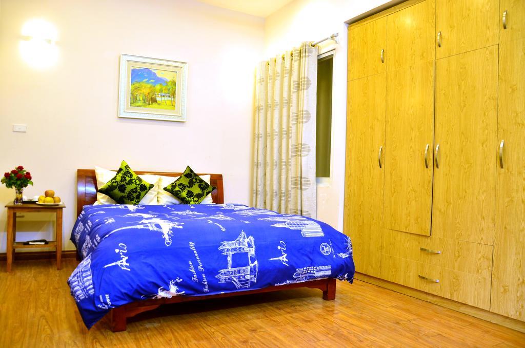 Mia House - Hanoi Center Dış mekan fotoğraf