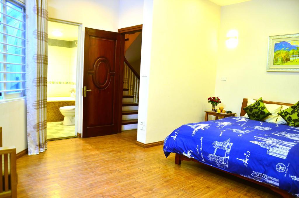 Mia House - Hanoi Center Dış mekan fotoğraf