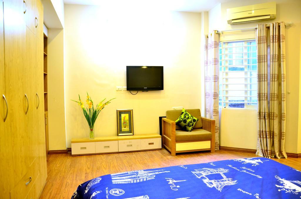Mia House - Hanoi Center Dış mekan fotoğraf