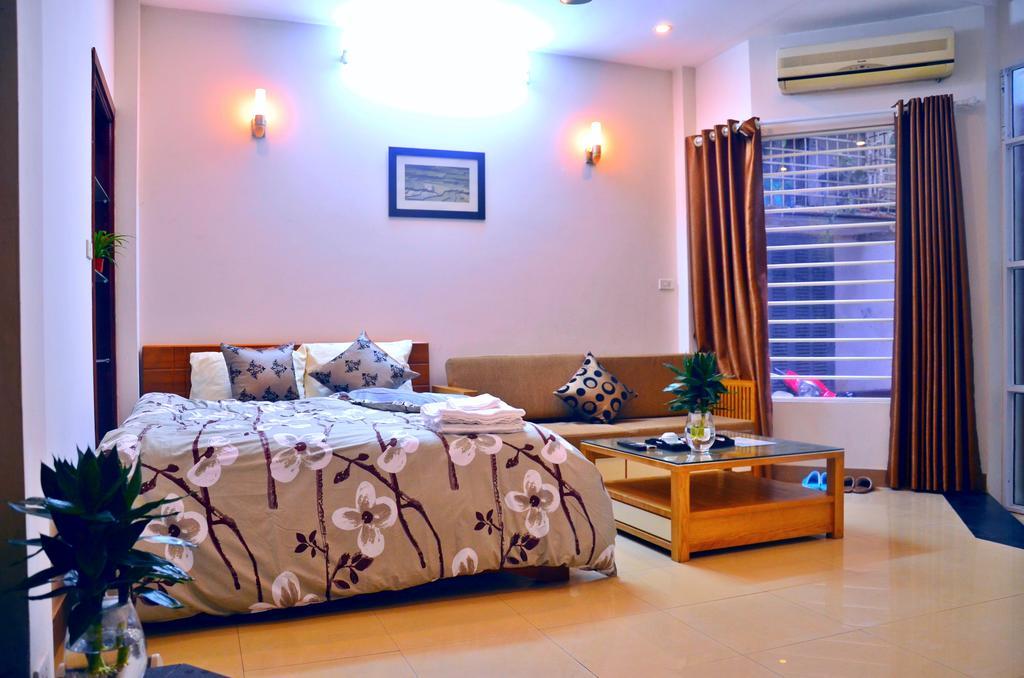 Mia House - Hanoi Center Dış mekan fotoğraf