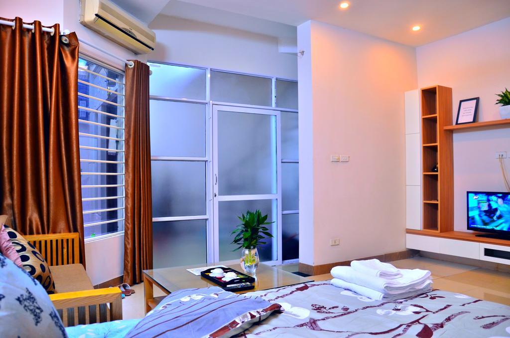 Mia House - Hanoi Center Dış mekan fotoğraf