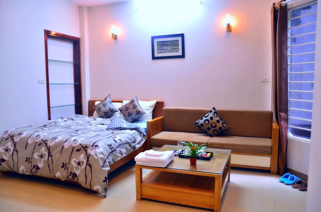 Mia House - Hanoi Center Dış mekan fotoğraf
