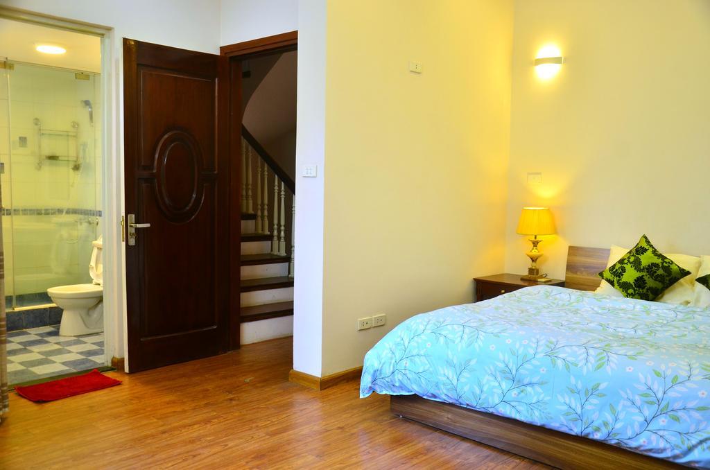 Mia House - Hanoi Center Dış mekan fotoğraf