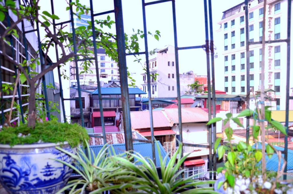 Mia House - Hanoi Center Dış mekan fotoğraf
