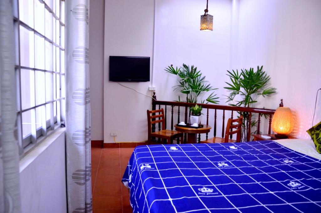 Mia House - Hanoi Center Dış mekan fotoğraf