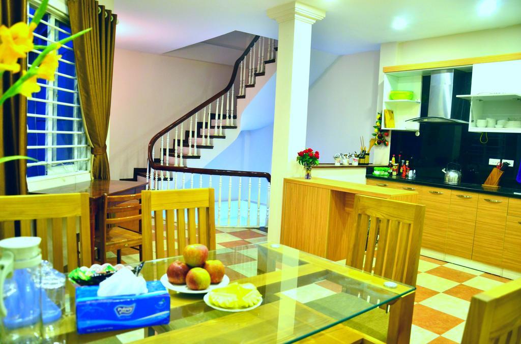 Mia House - Hanoi Center Dış mekan fotoğraf
