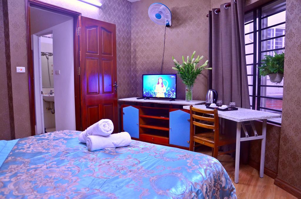 Mia House - Hanoi Center Dış mekan fotoğraf