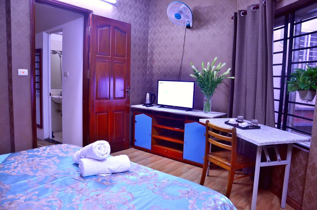 Mia House - Hanoi Center Dış mekan fotoğraf