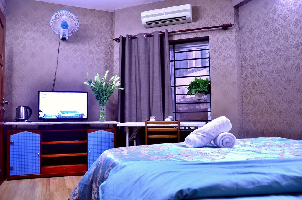 Mia House - Hanoi Center Dış mekan fotoğraf