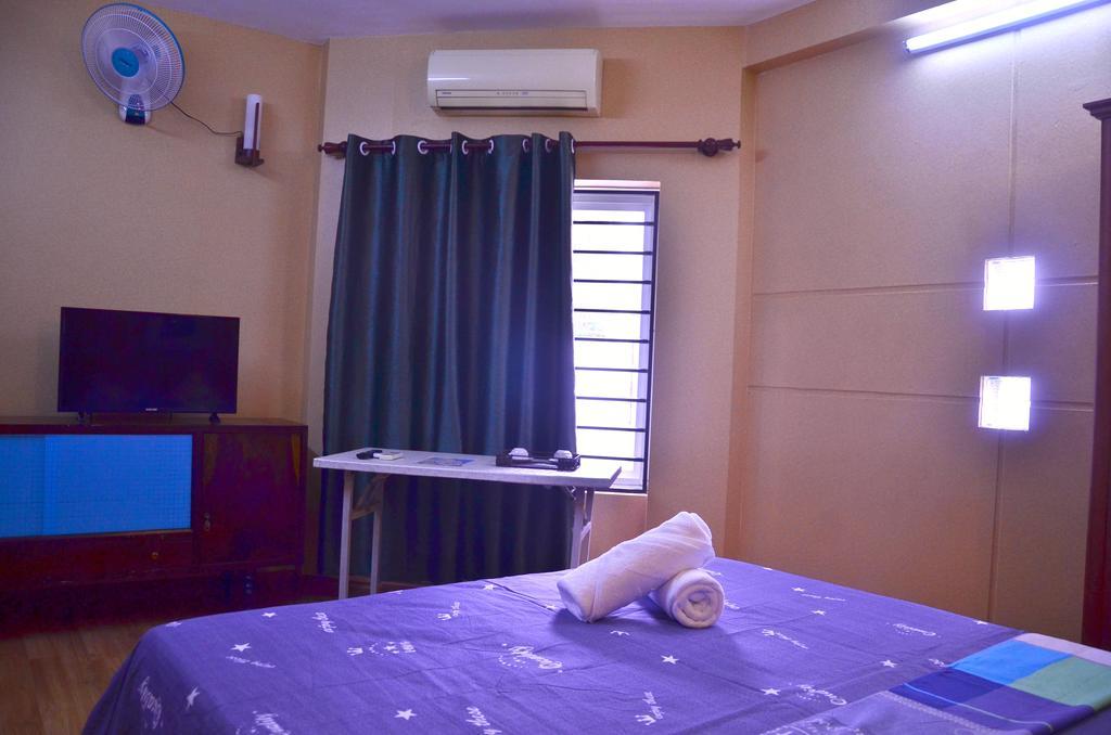 Mia House - Hanoi Center Dış mekan fotoğraf