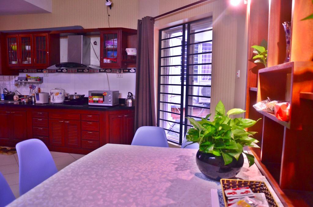 Mia House - Hanoi Center Dış mekan fotoğraf