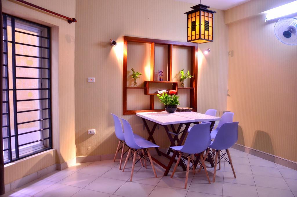 Mia House - Hanoi Center Dış mekan fotoğraf