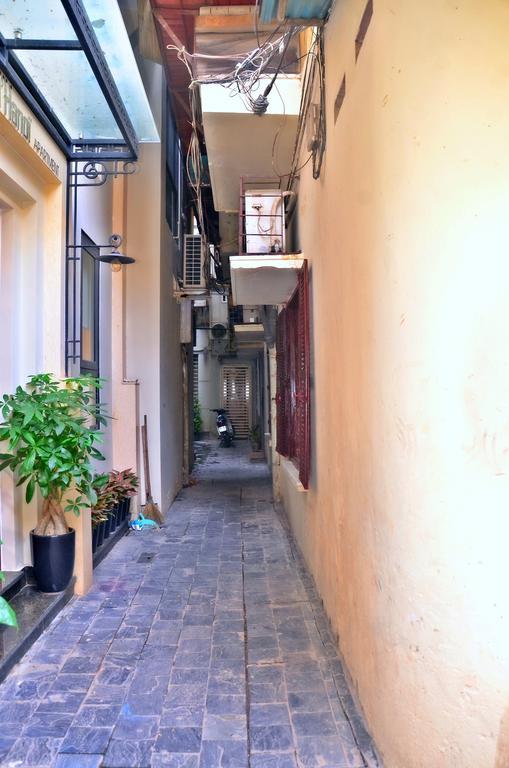 Mia House - Hanoi Center Dış mekan fotoğraf